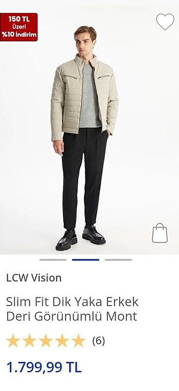 LC Waikiki Ceket