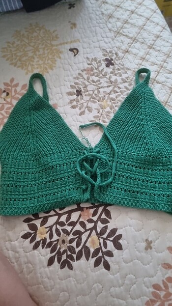 Triko crop