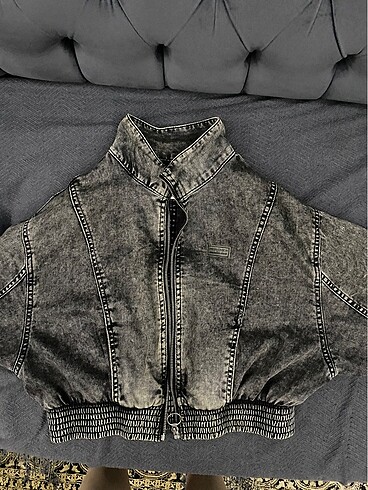 Bershka İnce ceket