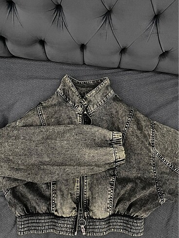 m Beden Bershka İnce ceket