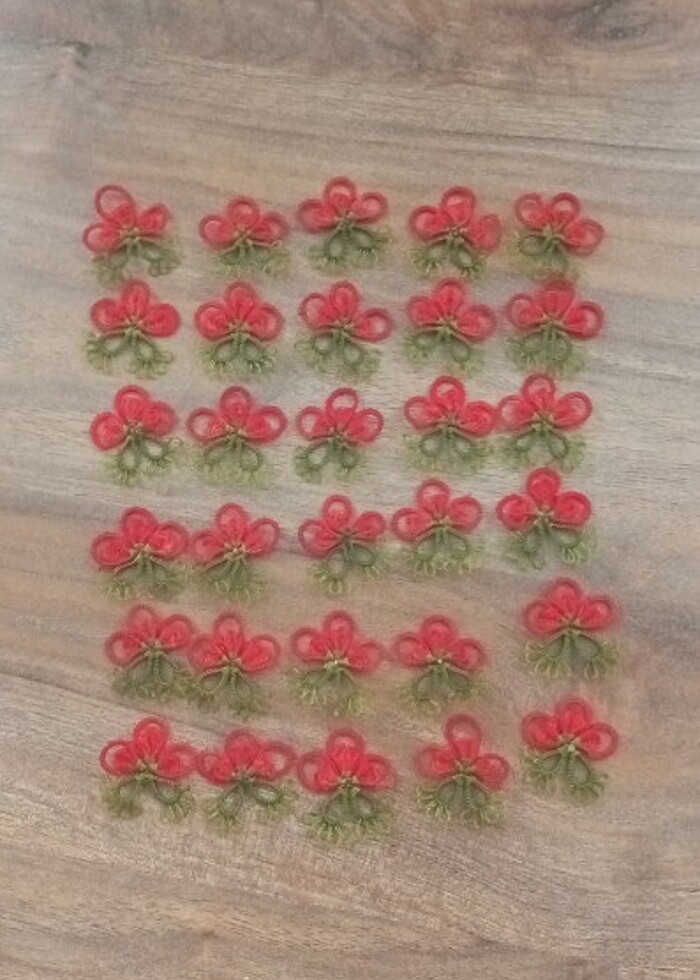 Çift mekik - Görsel 2