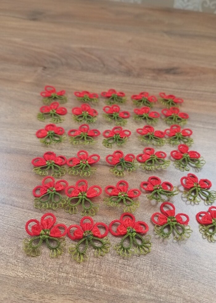 Çift mekik - Görsel 4