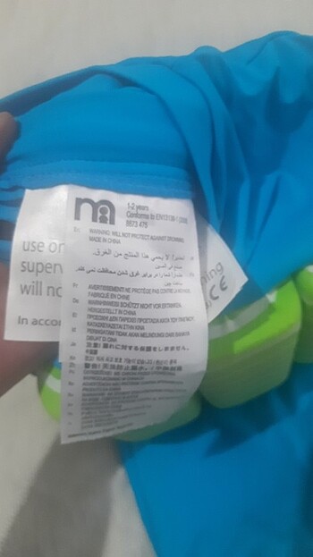  Beden Mothercare mayo
