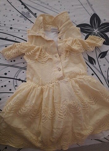 LC Waikiki Kız çocuk elbise