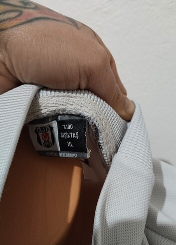 l Beden Beşiktaş ceket