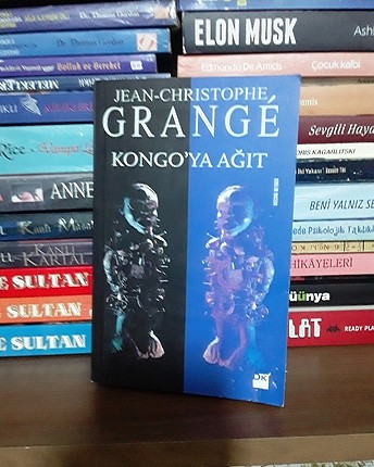 Kongoya Ağıt Grange