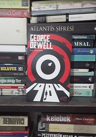 1984 George Orwell