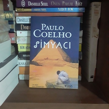 Simyacı Paulo Coelho