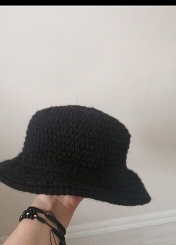  Beden siyah Renk Şapka bere