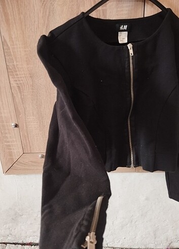 H&M Krop Ceket