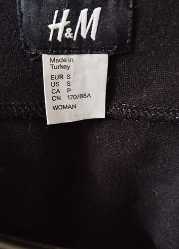 s Beden siyah Renk Krop Ceket