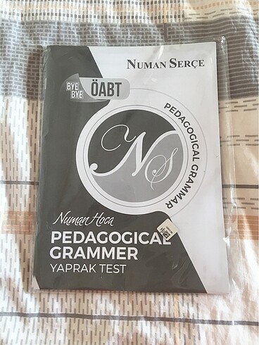  Bye Bye ÖABT Yaprak Test - Numan Serçe