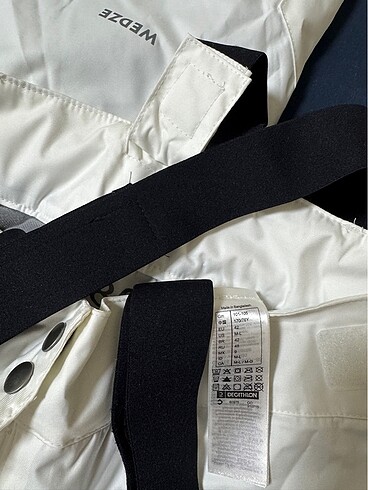 Decathlon wedze kayak pantolonu