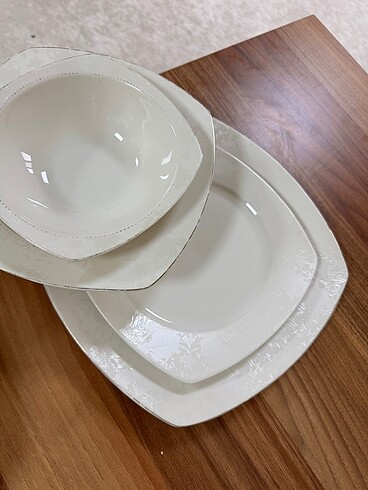 Emsan Emsan 6 kişilik yemek takımı