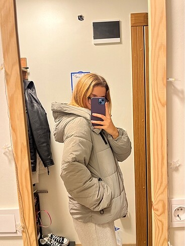 Mavi Jeans Mavi Şişme Mont