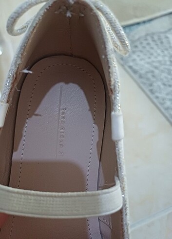Zara 31 numara Babet