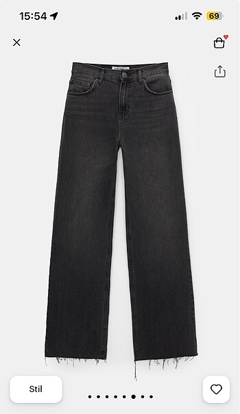 Pull and Bear Pull and bear jean