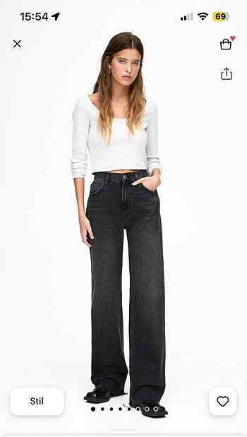 Pull and bear jean