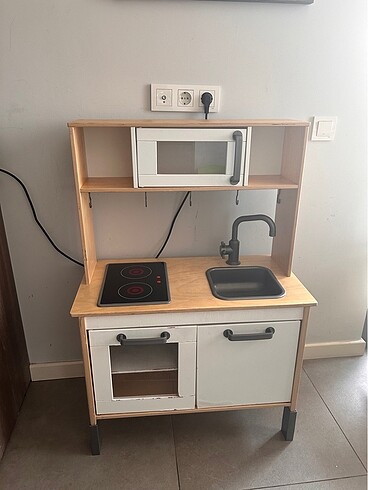 Ikea çocuk mutfak
