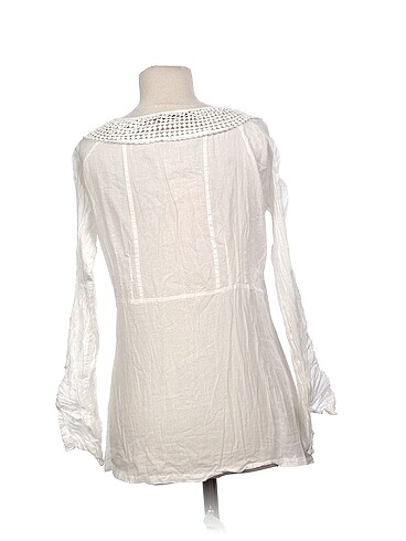 m Beden Zara Bluz %70 İndirimli.