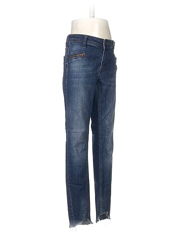 Zara Zara Jean / Kot %70 İndirimli.