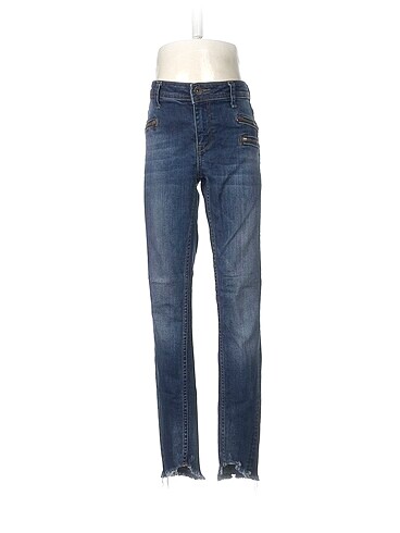 Zara Jean / Kot %70 İndirimli.