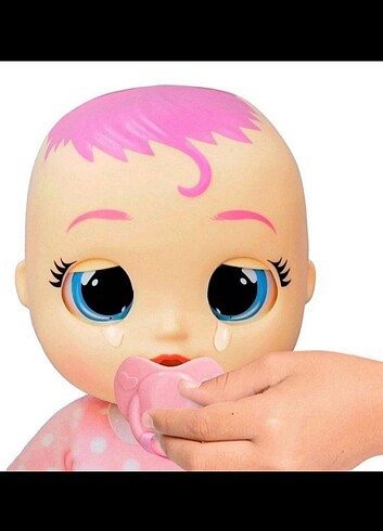 Topshop Cry babies fun yenidir kutusu yok 