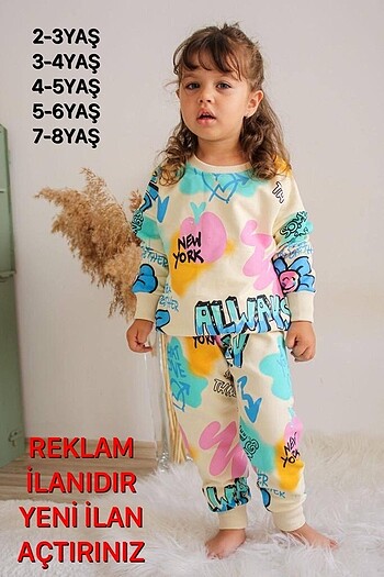 Zara kışlık çocuk takımı