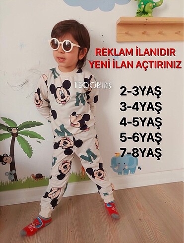 Zara kışlık çocuk takımı