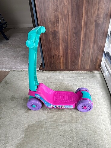 Xiaomi Kız frozen scooter
