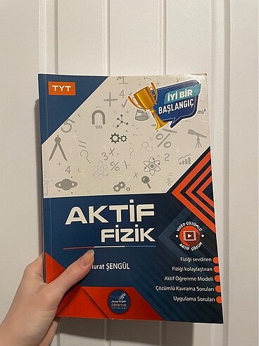 TYT AKTİF FİZİK