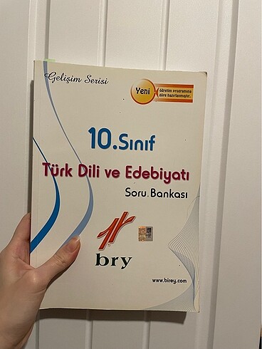10.sınıf Türk Dili Ve Edebiyatı Soru Bankası