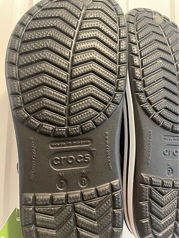 39 Beden siyah Renk CROCS