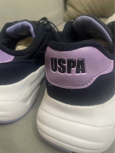 U.S Polo Assn. USPA SPOR AYAKKABI