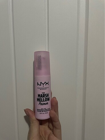 Nyx Marsmellow Makyaj Bazı
