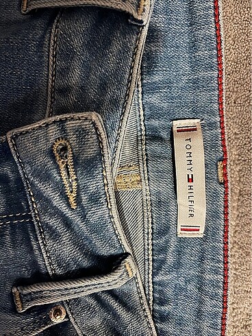 Tommy Hilfiger Tommy Hilfiger Pantolon