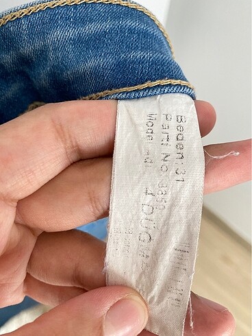31 Beden Dar paça pantolon