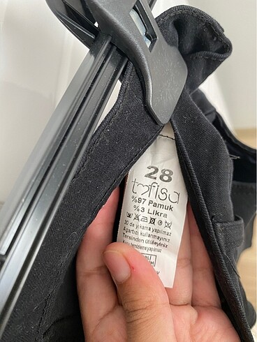 28 Beden Dar paça pantolon