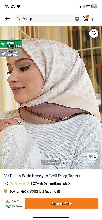 Eşarp