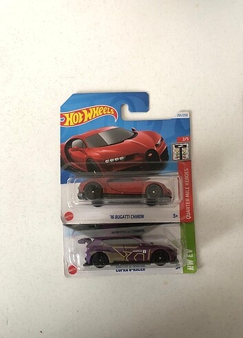 Hot wheels-matchbox açılmamış araba 