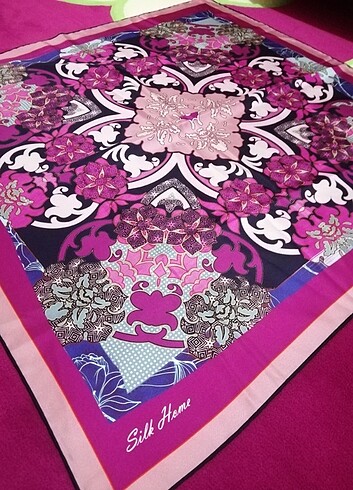 Silkhome Eşarp
