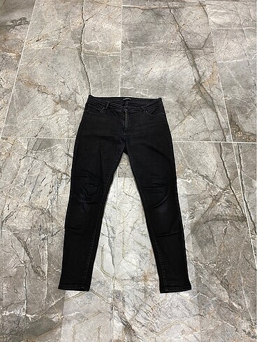 Loft Skinny Fit Kot Pantolon