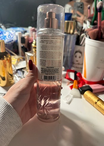 Bath & Body Works Pure Wonder Kadın Parfümü 236 ml - Görsel 2