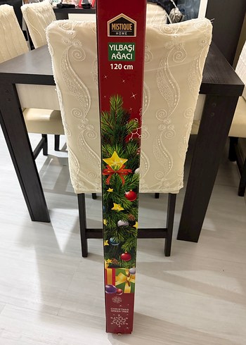 yılbaşı ağacı 120 CM - Görsel 2