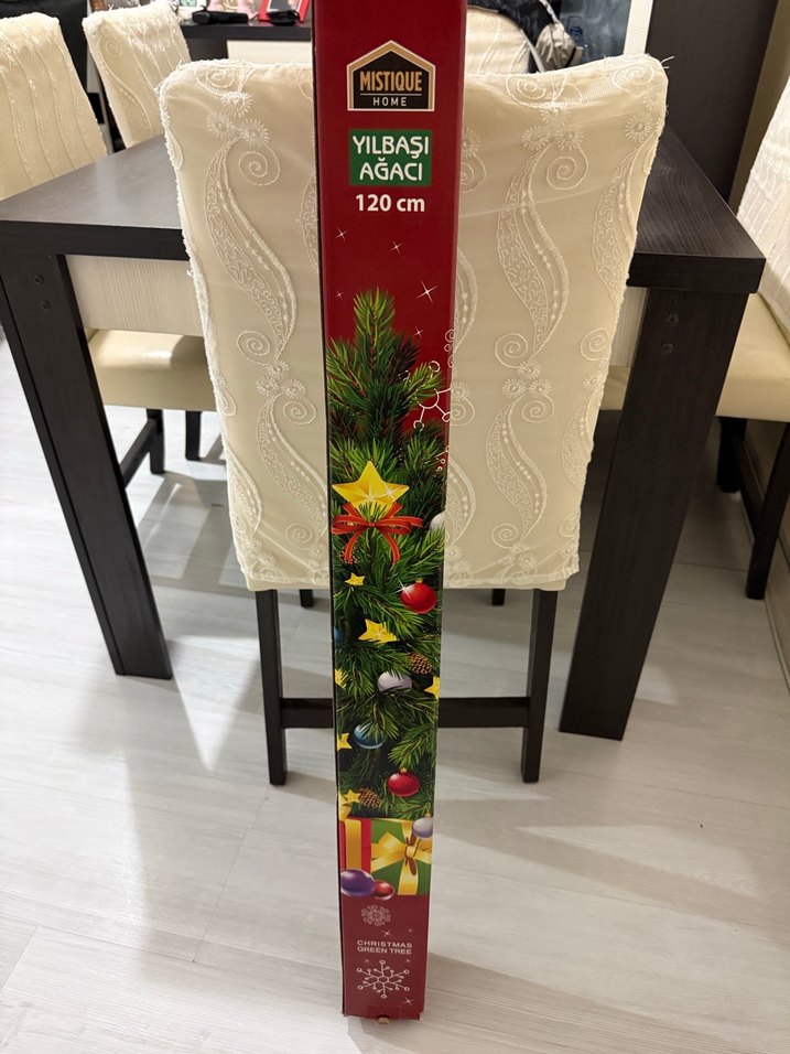 yılbaşı ağacı 120 CM - Görsel 2
