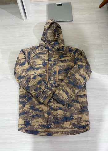 ORIJINAL SIFIR ASKERI KISLIK PARKA - Görsel 2