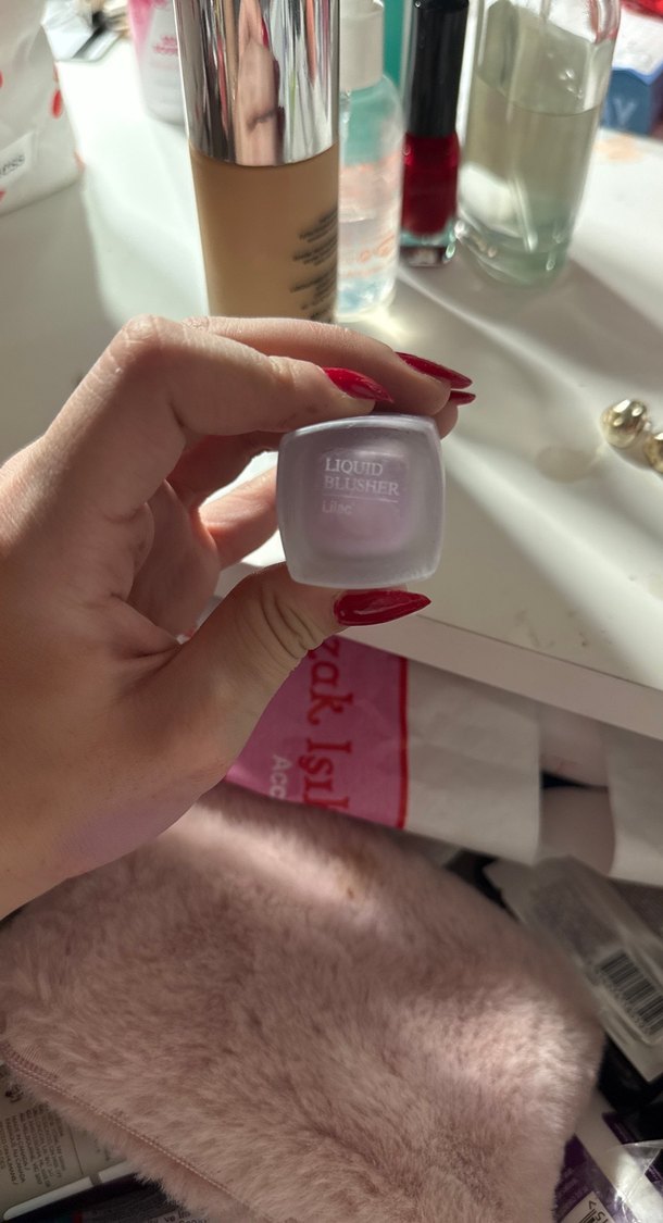 Hola lila blush - Görsel 2