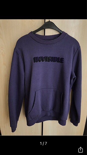 koton mor sweatshirt