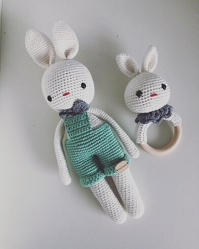  Beden Amigurumi
