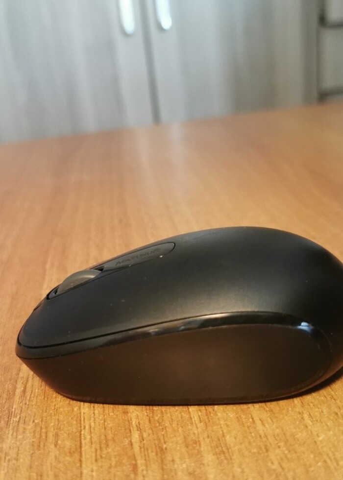 Microsoft 1850 Kablosuz Mouse - Görsel 3